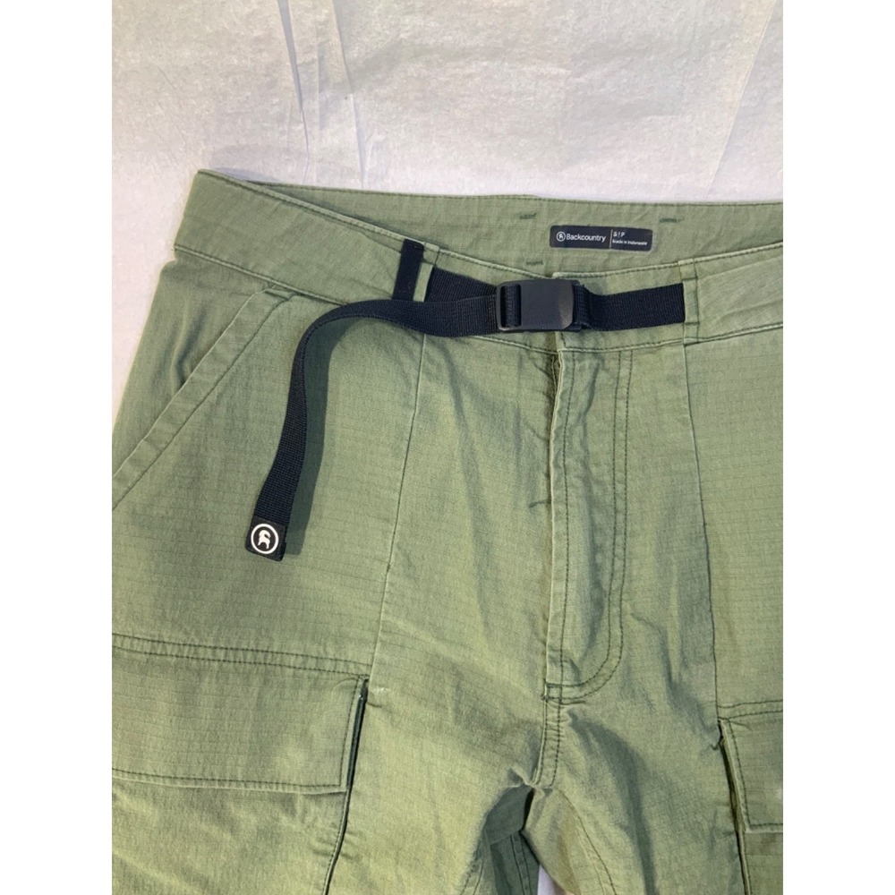 Backcountry Ripstop Cargo Pant for Climbing-Hiking S|P - Past Season - Men's - Picture 2 of 12